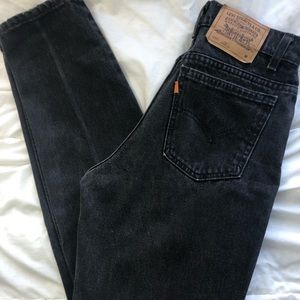 VTG Levi jeans